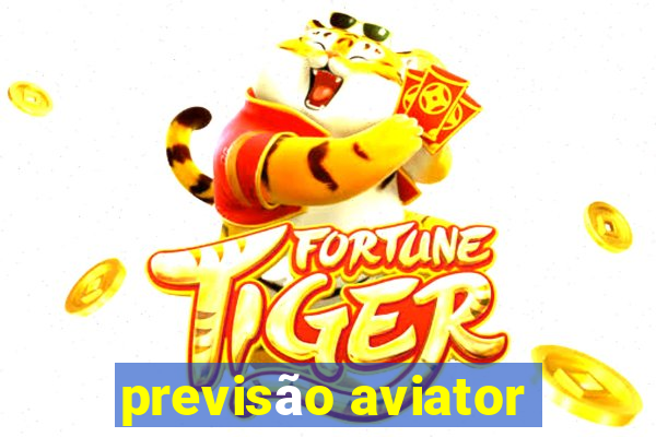 previsão aviator