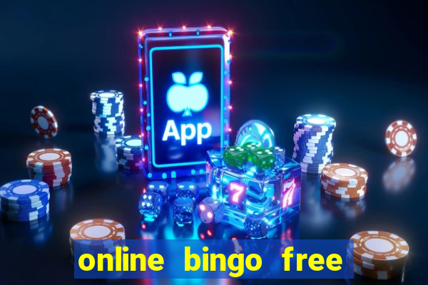 online bingo free signup bonus