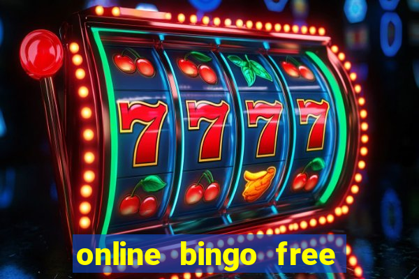 online bingo free signup bonus