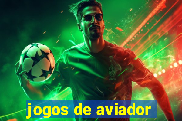 jogos de aviador