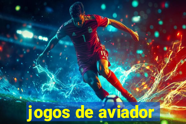 jogos de aviador