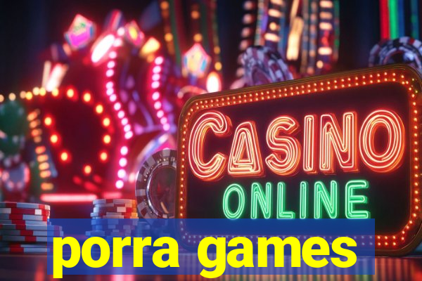 porra games