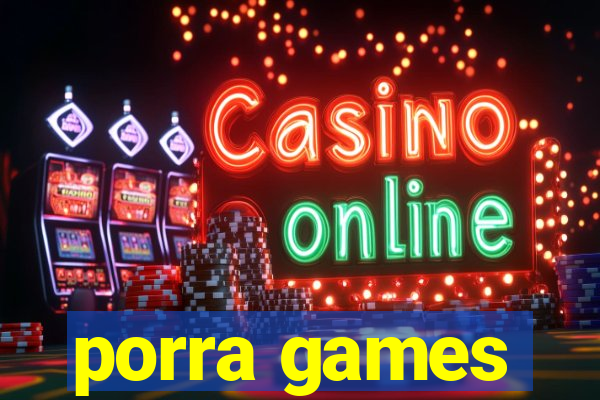 porra games