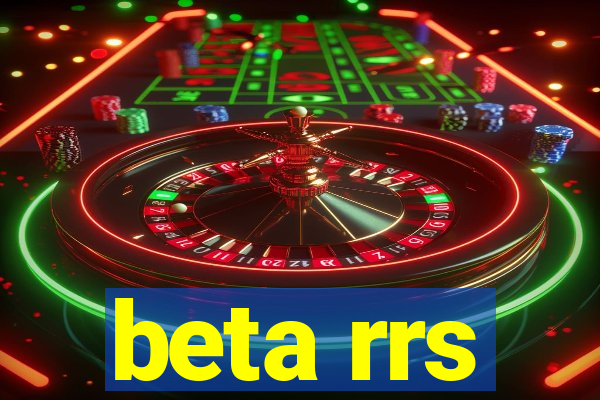 beta rrs