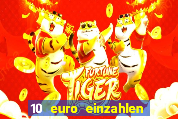 10 euro einzahlen 60 euro spielen casino