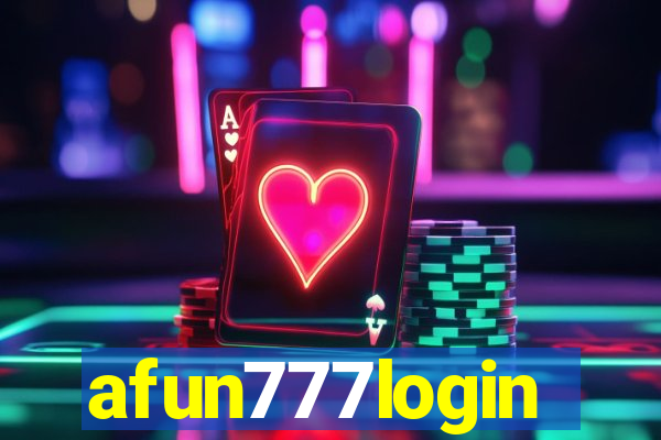 afun777login