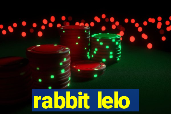 rabbit lelo