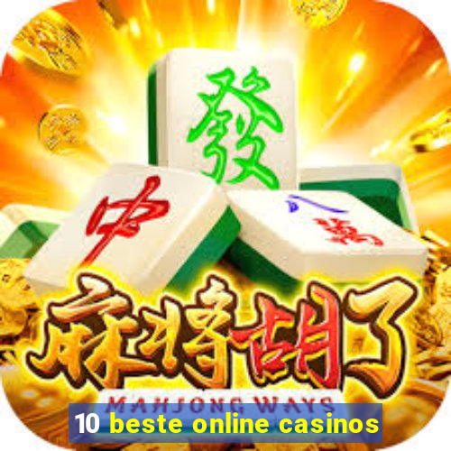 10 beste online casinos