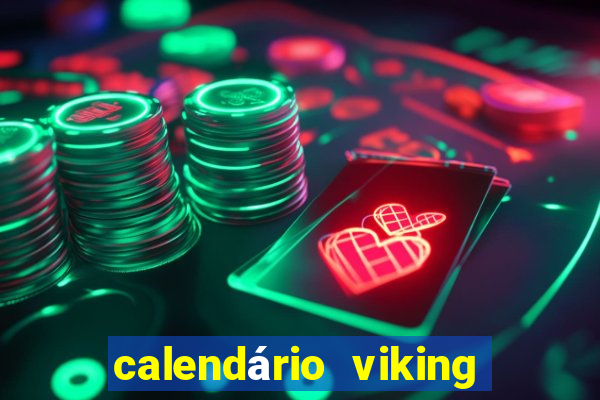 calendário viking coin master 2024