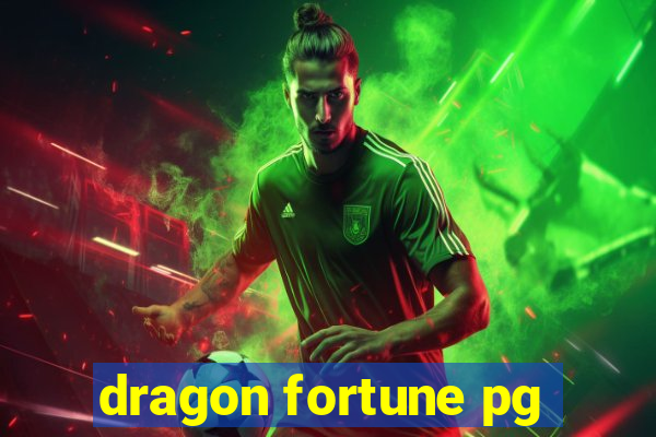 dragon fortune pg