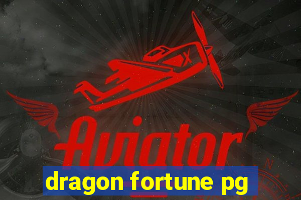 dragon fortune pg