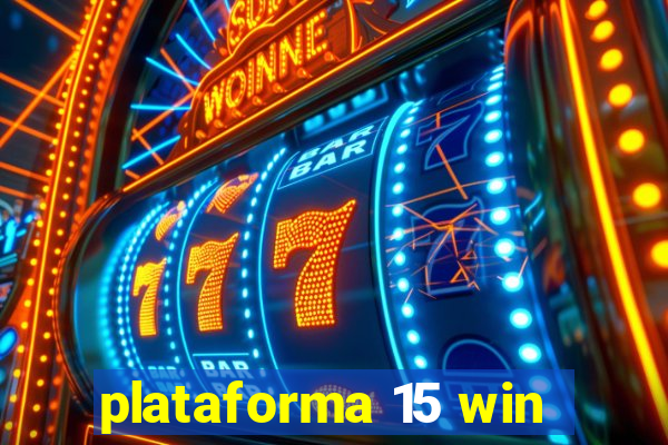 plataforma 15 win