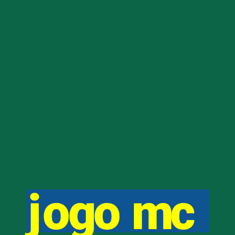 jogo mc