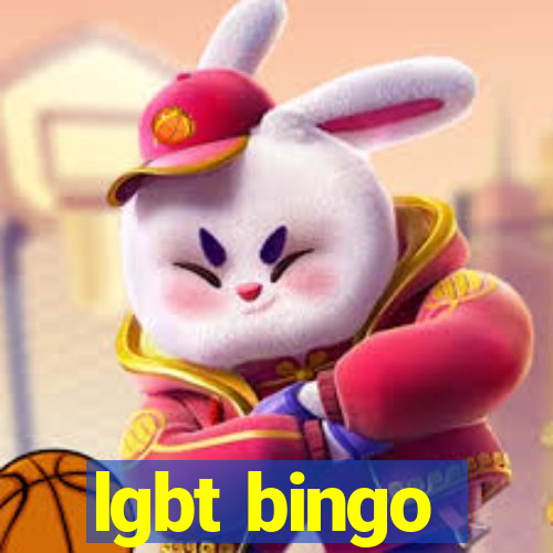 lgbt bingo