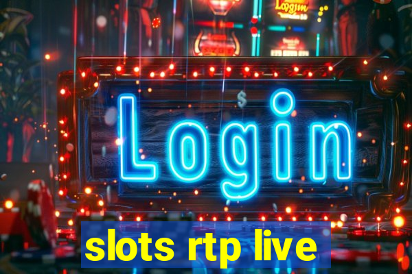 slots rtp live