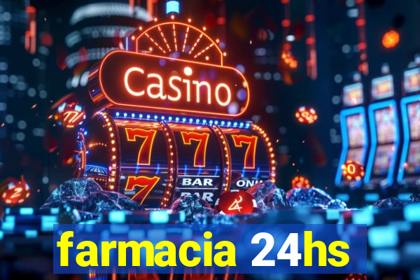 farmacia 24hs