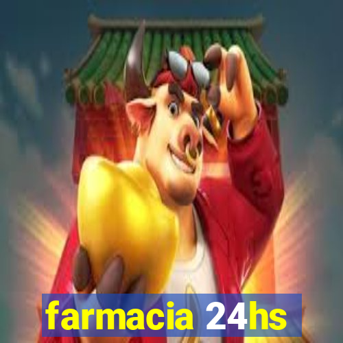 farmacia 24hs