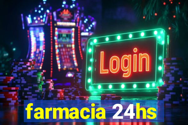 farmacia 24hs