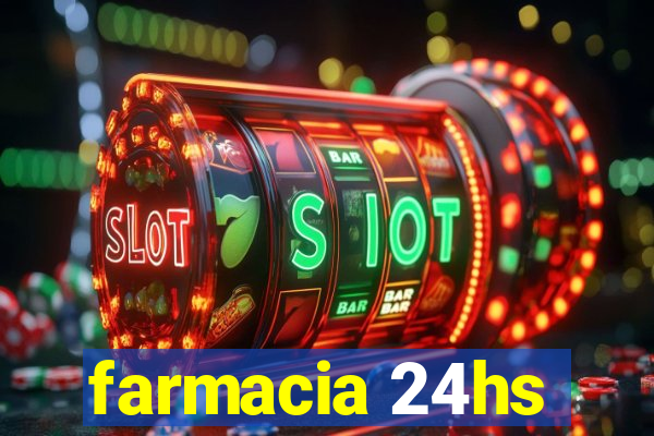 farmacia 24hs