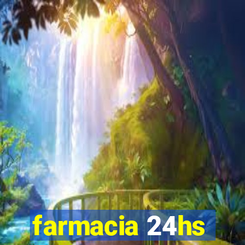 farmacia 24hs