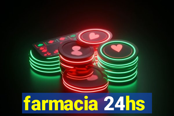 farmacia 24hs