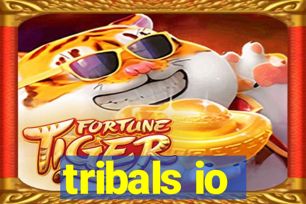 tribals io