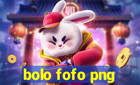 bolo fofo png