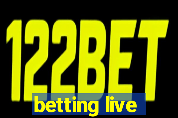 betting live