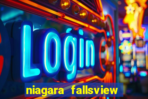 niagara fallsview casino canada