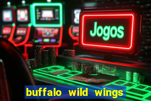 buffalo wild wings burlington casino