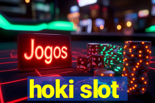 hoki slot