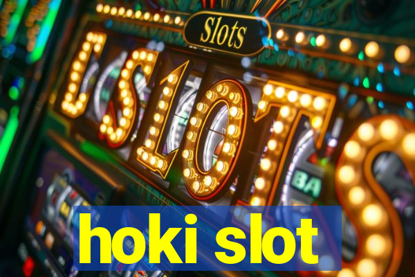 hoki slot