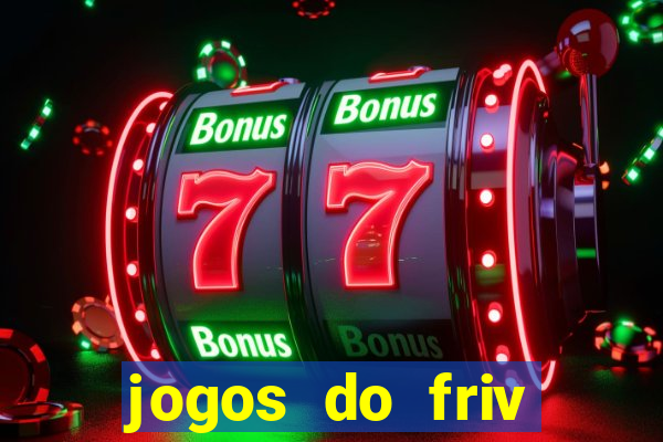 jogos do friv antigo lista