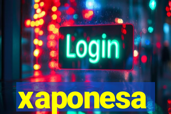 xaponesa