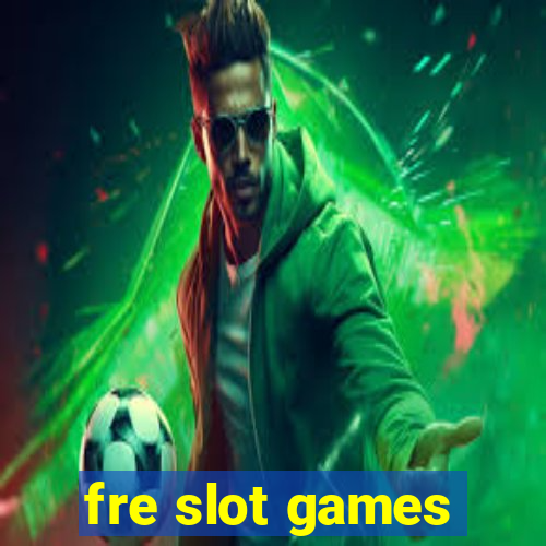 fre slot games