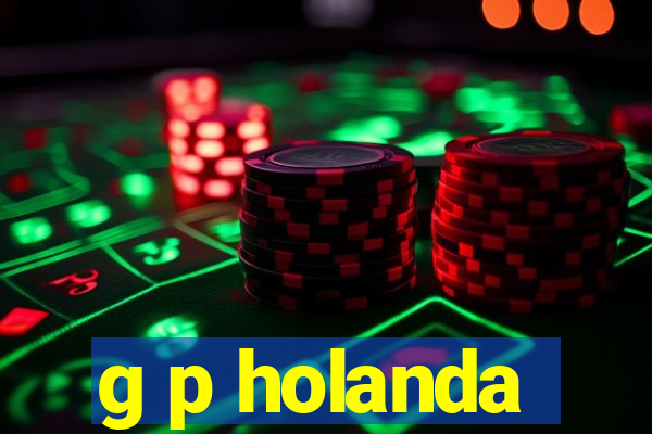 g p holanda