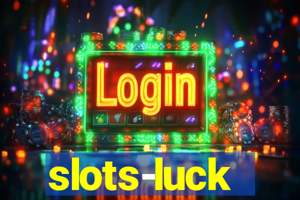 slots-luck