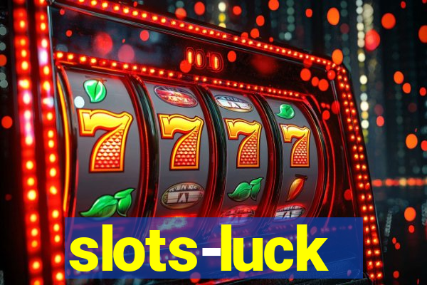 slots-luck