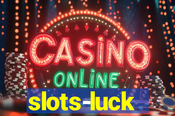 slots-luck