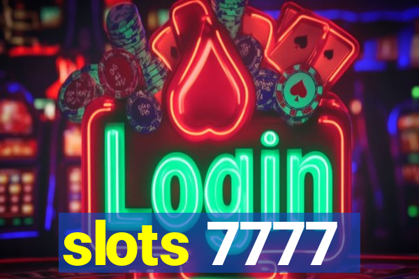 slots 7777