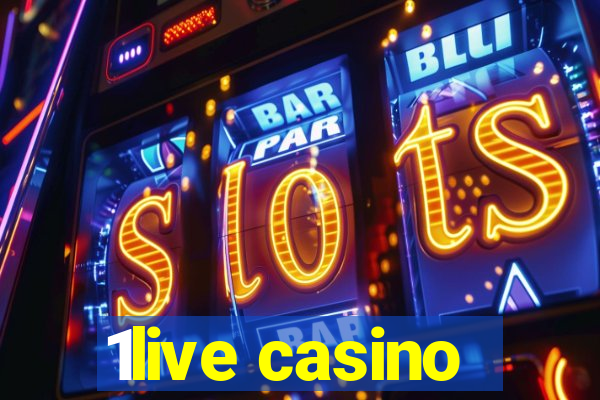 1live casino