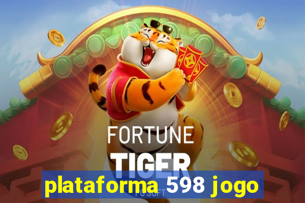 plataforma 598 jogo