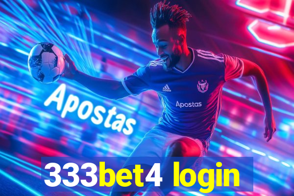 333bet4 login