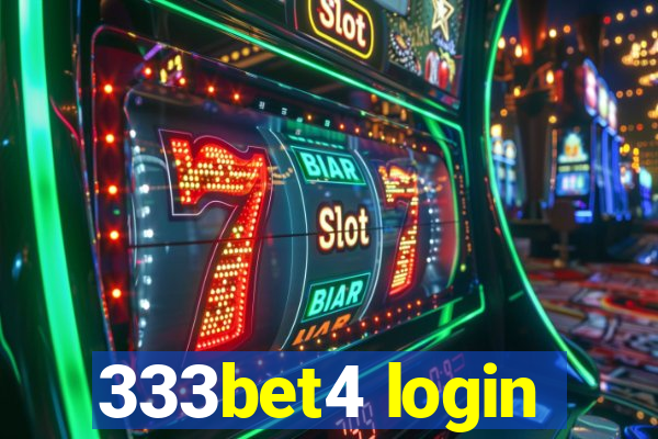 333bet4 login