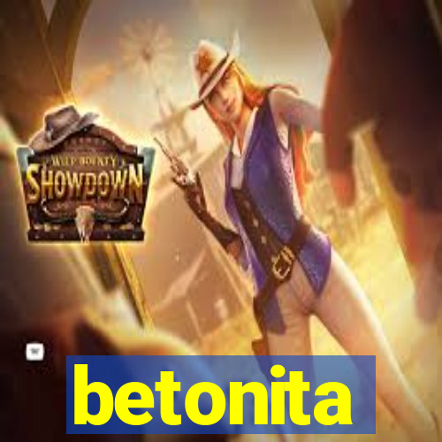 betonita