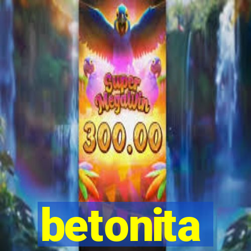 betonita