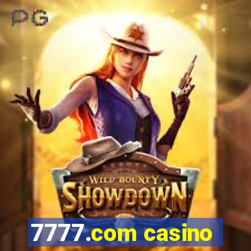 7777.com casino