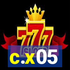 c.x05