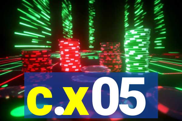 c.x05