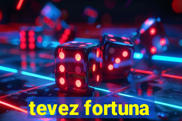 tevez fortuna